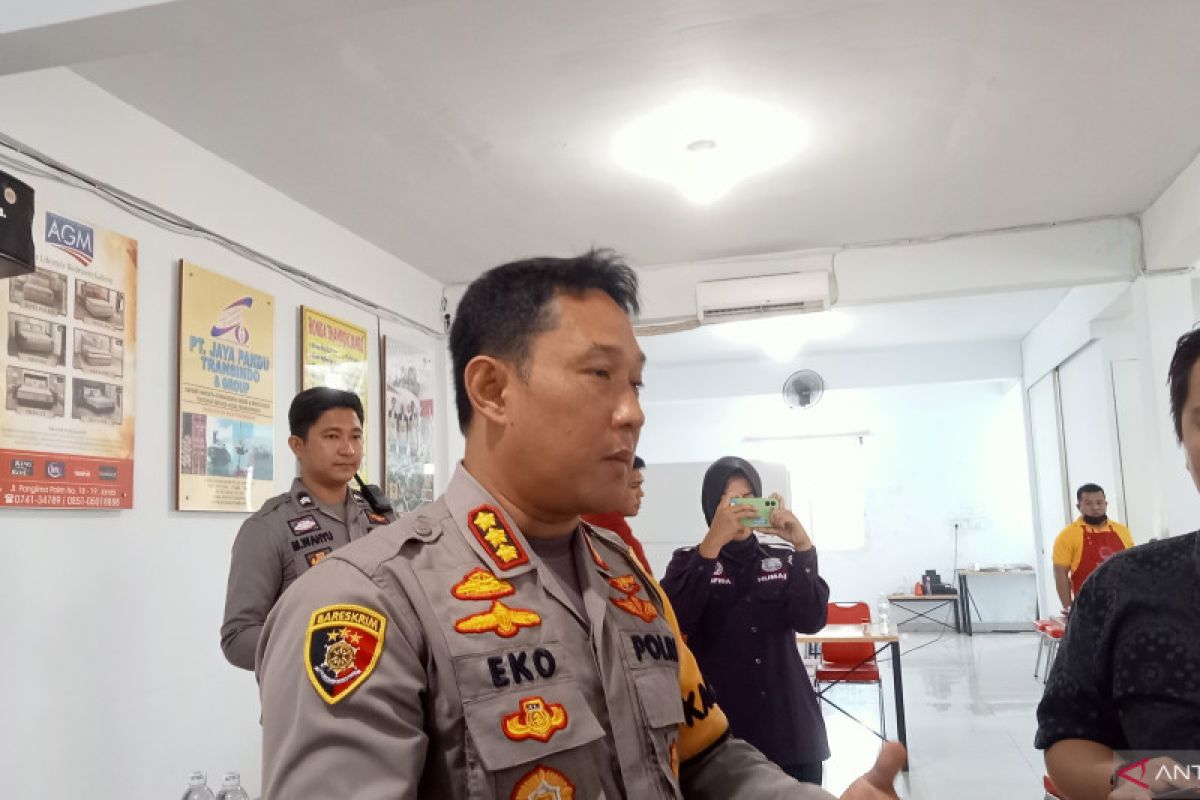 Polresta dan Pemkot Jambi selidiki pencurian fasilitas PDAM