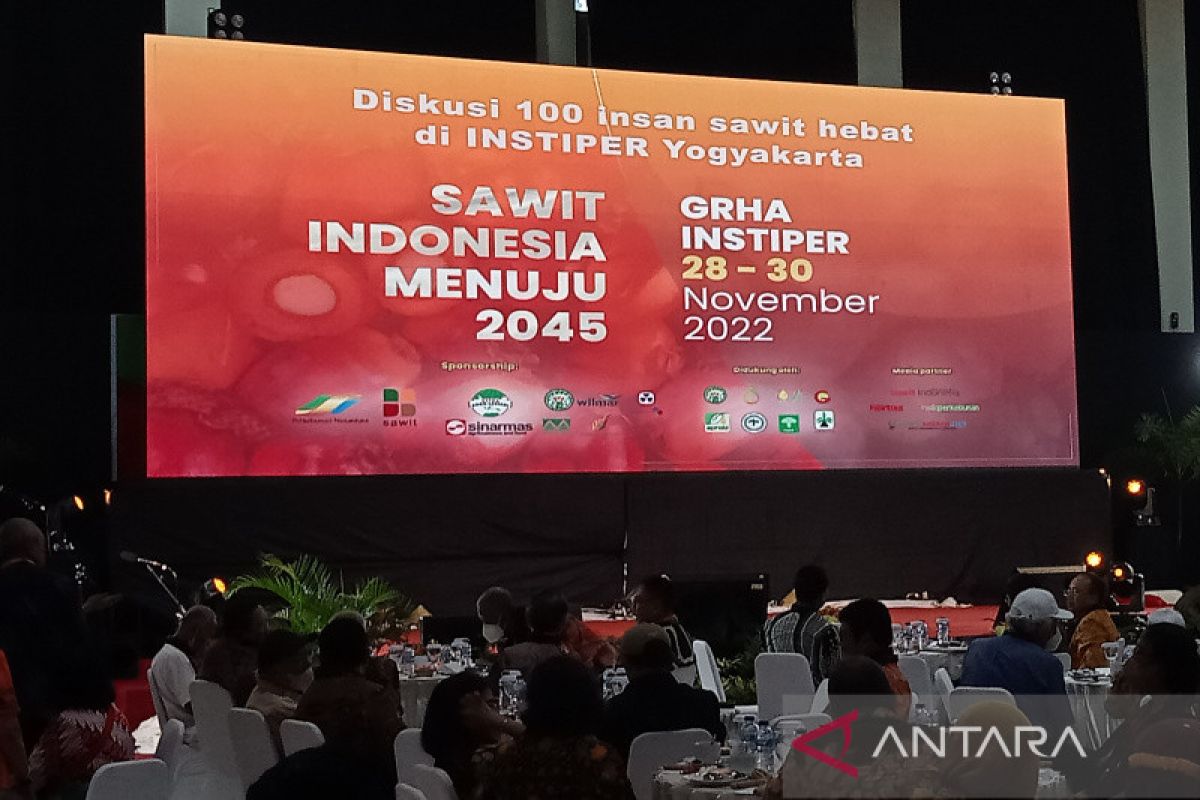 Instiper inisiasi Forum Sawit Indonesia bahas industri sawit 2045