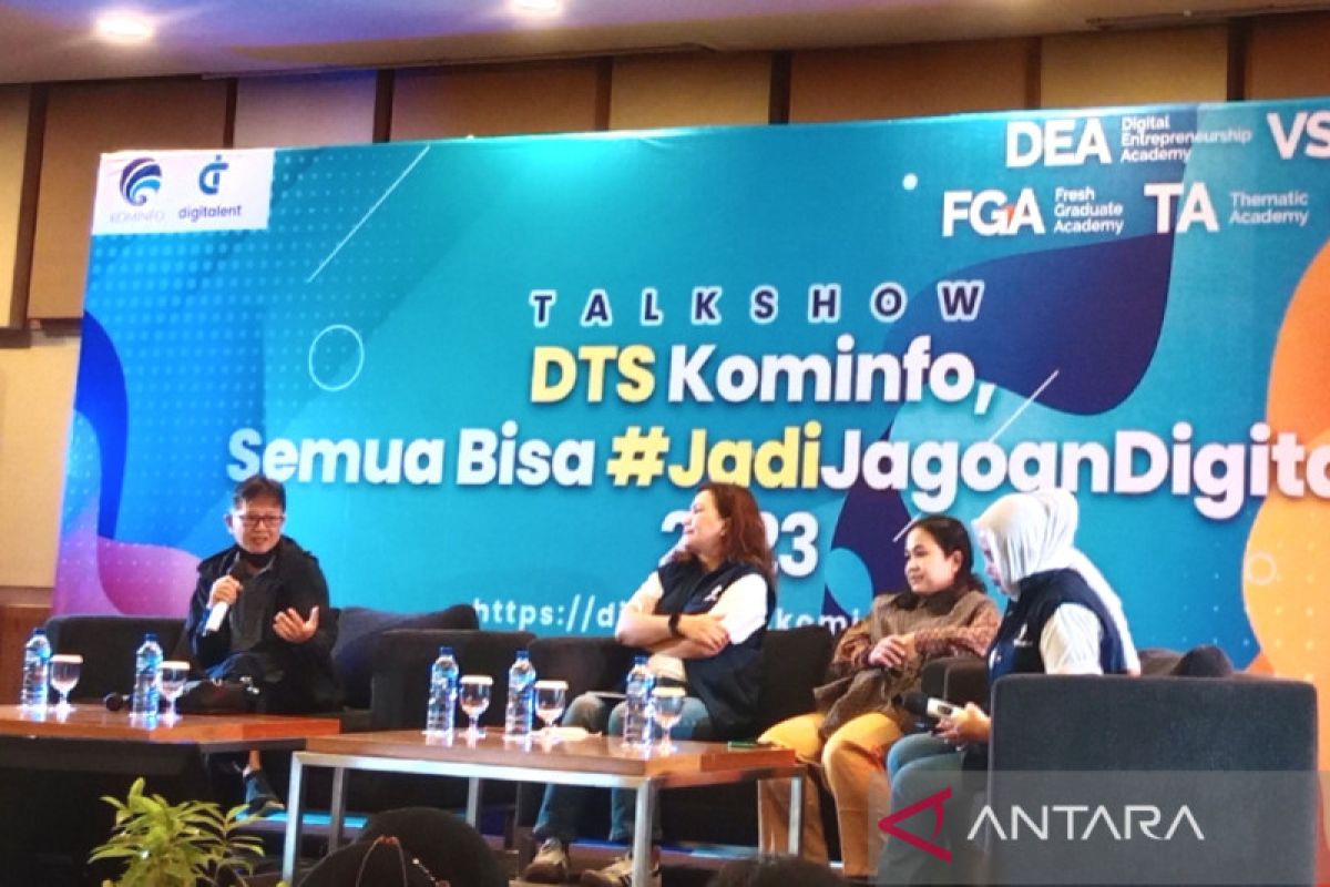 Kominfo Yogyakarta targetkan 13.000 talenta digital pada 2023
