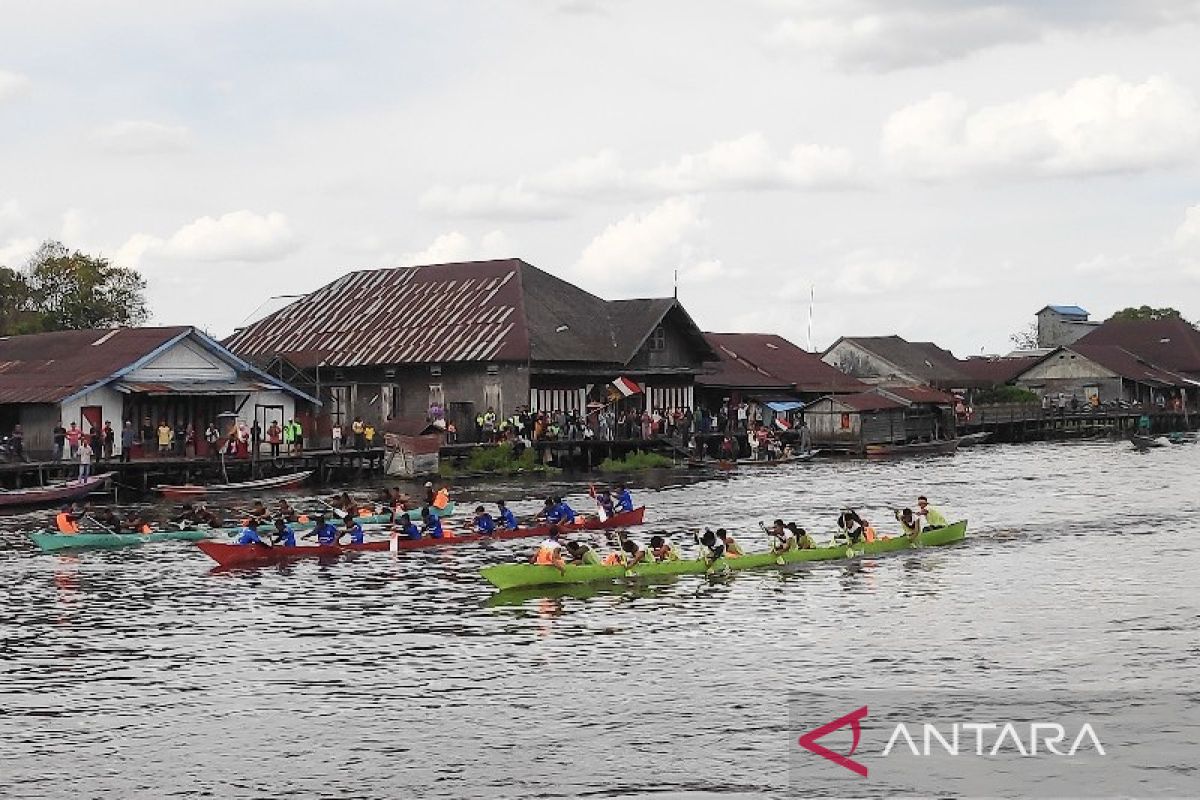 Pemkab Kobar ingin pengembangan cabang olahraga air lebih dimaksimalkan