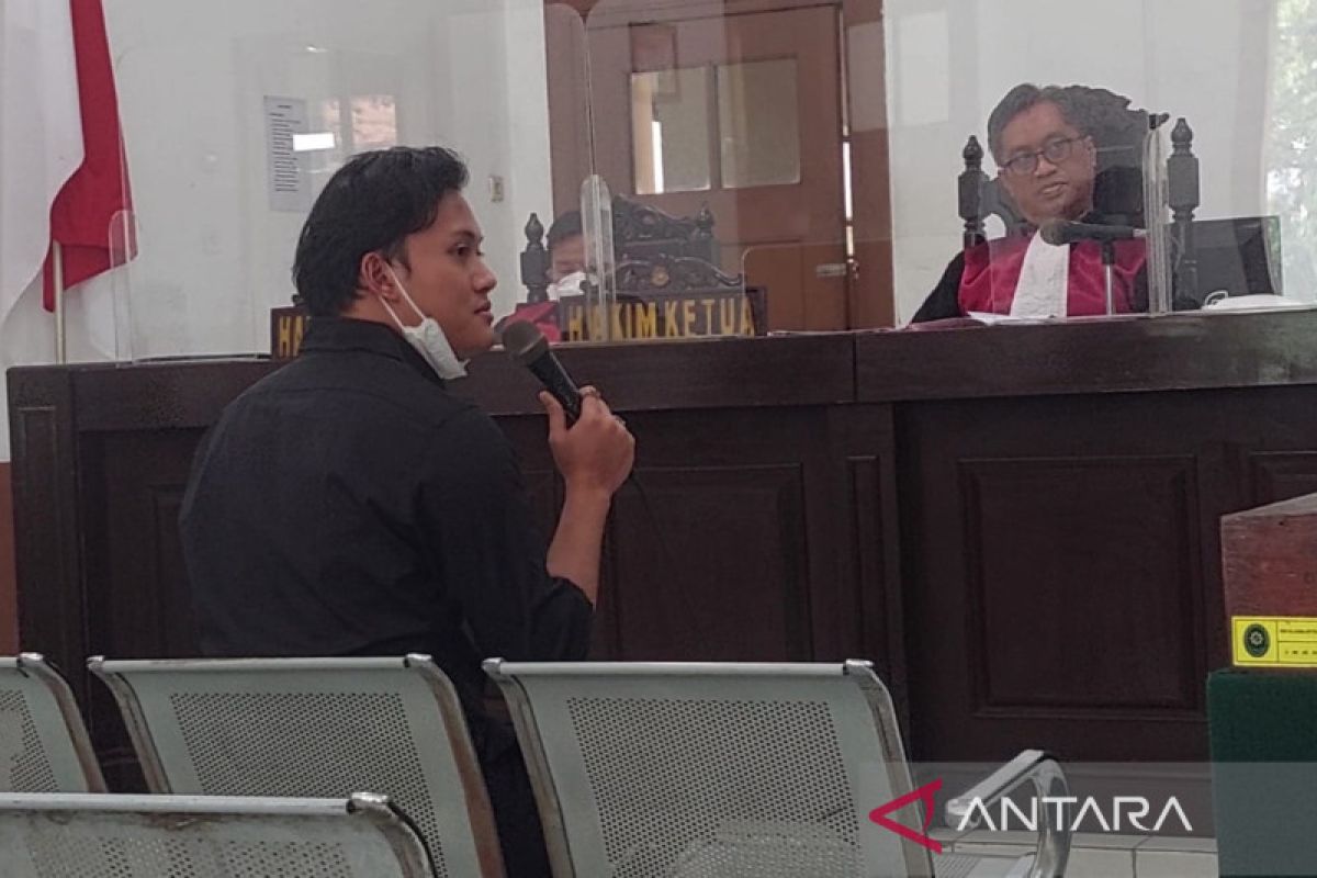 Sule dan Rizky Febian jadi saksi perkara penggelapan di Pengadilan Negeri Bandung