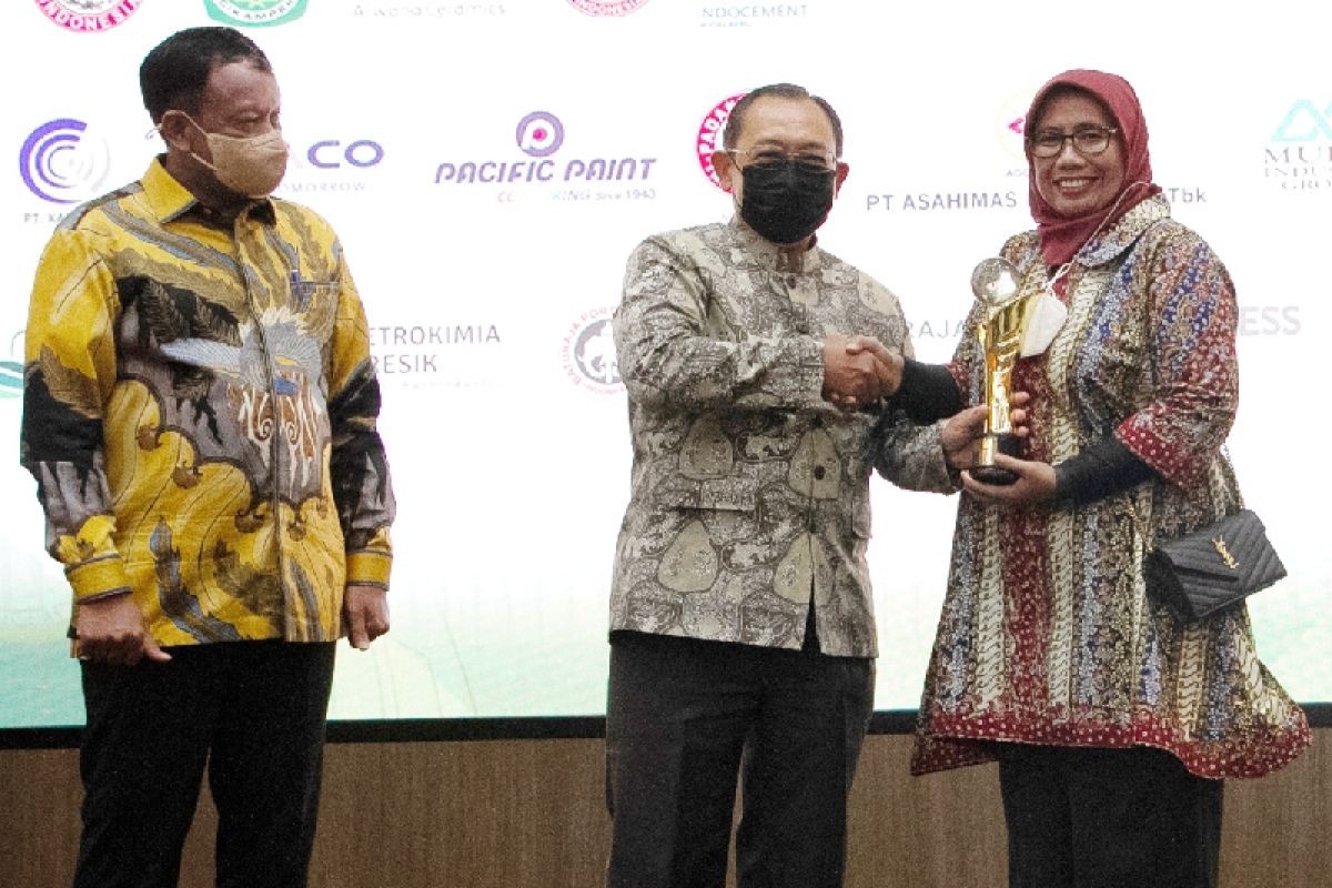 SG raih penghargaan Industri Hijau 2022 dari Kementerian Perindustrian RI