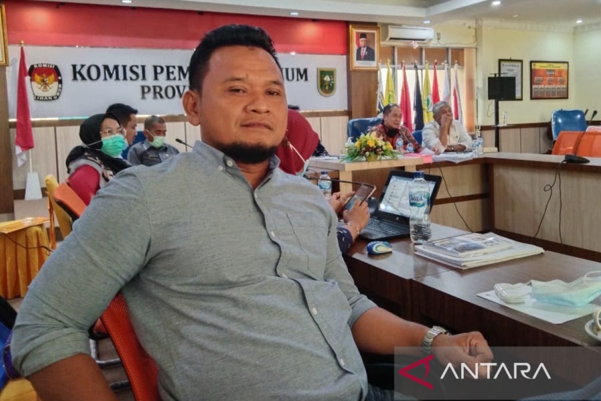 KPU Meranti usul penambahan menjadi lima dapil di Pemilu 2024