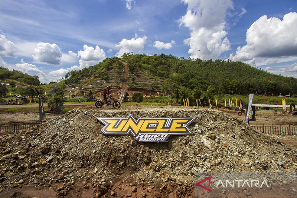 Uncle Hard Enduro 2022 Di Kalsel Menjadi Barometer Perhelatan Enduro di Indonesia