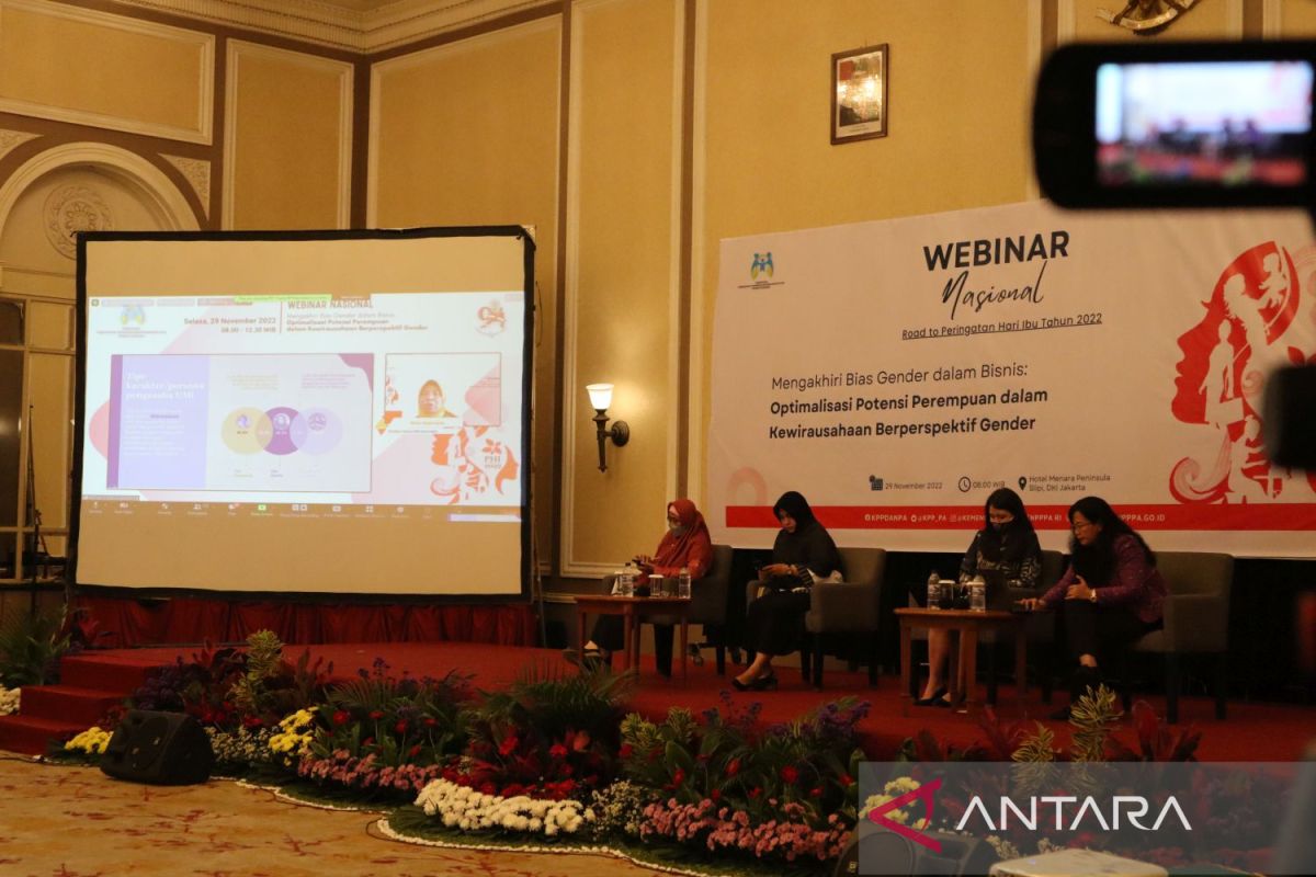 KemenPPPA dorong wirausaha perempuan agar melek digital