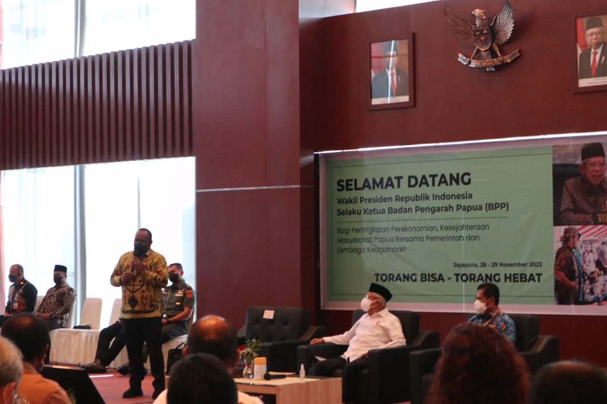 Pemerintah jawab keluhan DPR Papua soal masalah fiskal provinsi baru