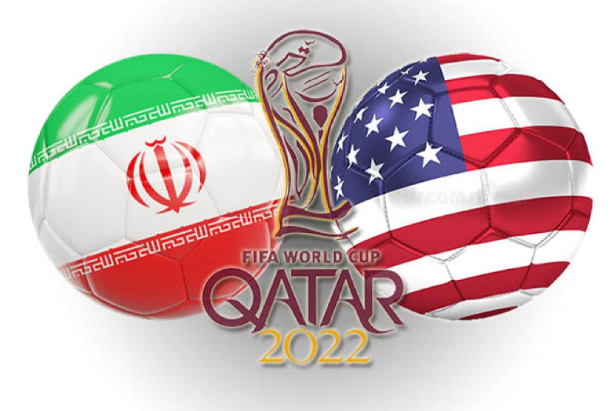 Preview Iran vs Amerika Serikat, mengulang pertarungan 24 tahun silam