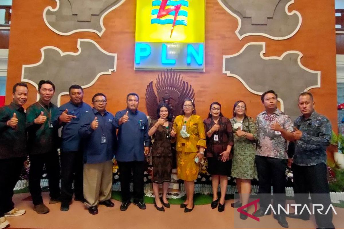 PLN IUD Bali realisasikan Rp5,4 miliar untuk CSR-TJSL