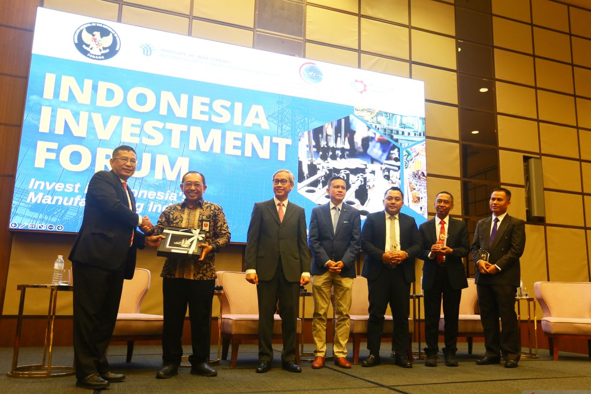 Puluhan investor Malaysia mengikuti "Indonesia Investment Forum" di Penang