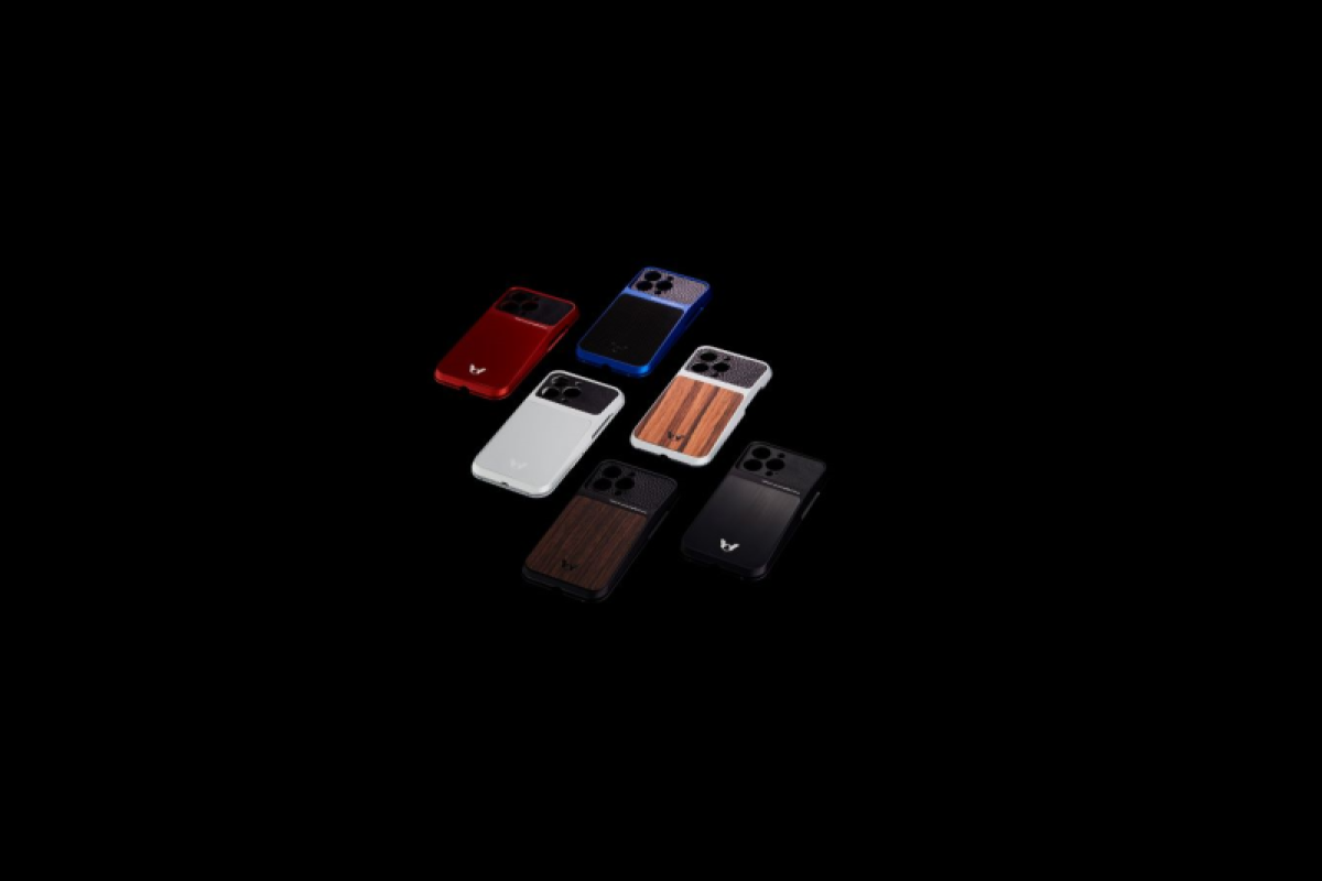 Pininfarina dan Inkar hadirkan "casing" iPhone dengan jumlah terbatas
