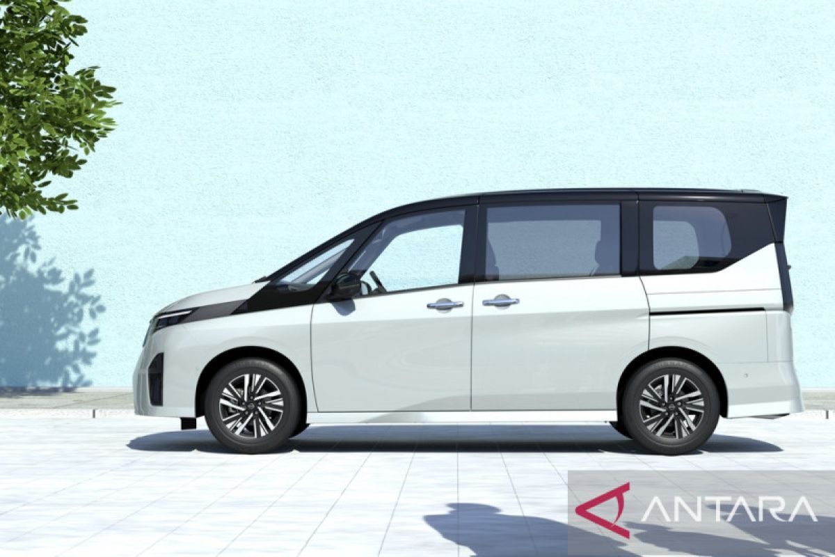 Lebih mewah dan canggih, berikut tampilan Nissan Serena generasi enam