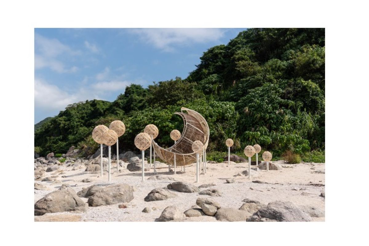 “Sai Kung Hoi Arts Festival” blending nature and art creation exploring the beauty of Sai Kung Hoi and the isles around