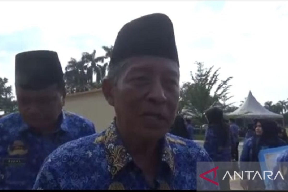 Momentum HUT Korpri untuk meningkatkan kinerja ASN Jambi