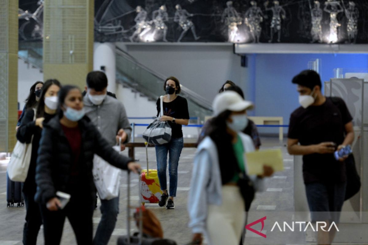 Bandara Gusti Ngurah Rai layani 24 rute penerbangan internasional