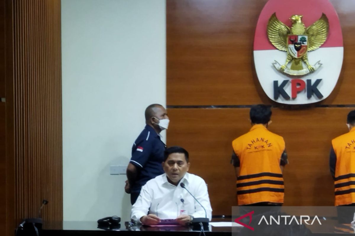 KPK koordinasi dengan Panglima soal pemanggilan mantan Kasau di sidang