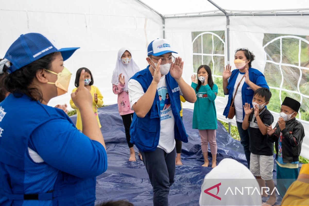 Plan Indonesia desak sekolah tangguh bencana bagi penyintas gempa