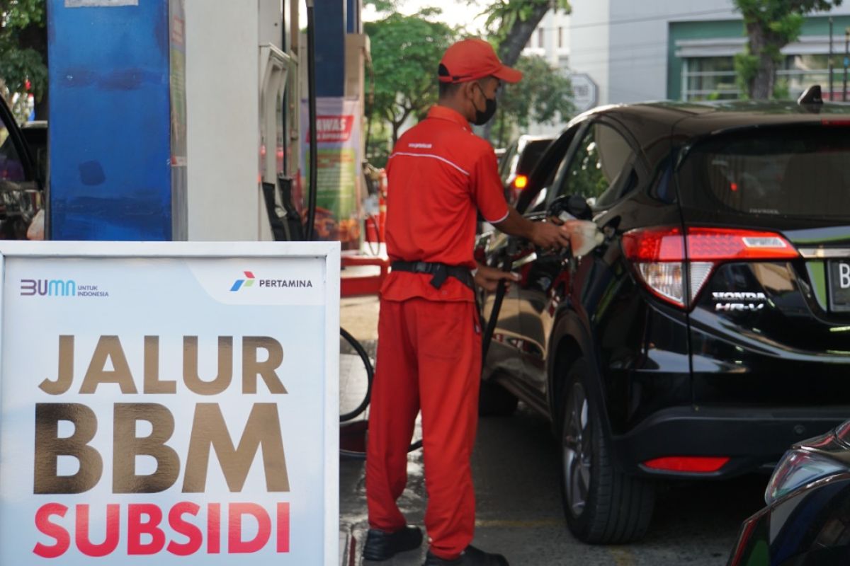 Pertamina Uji Coba Transaksi BBM Bersubsidi Menggunakan QR Code di Pandeglang