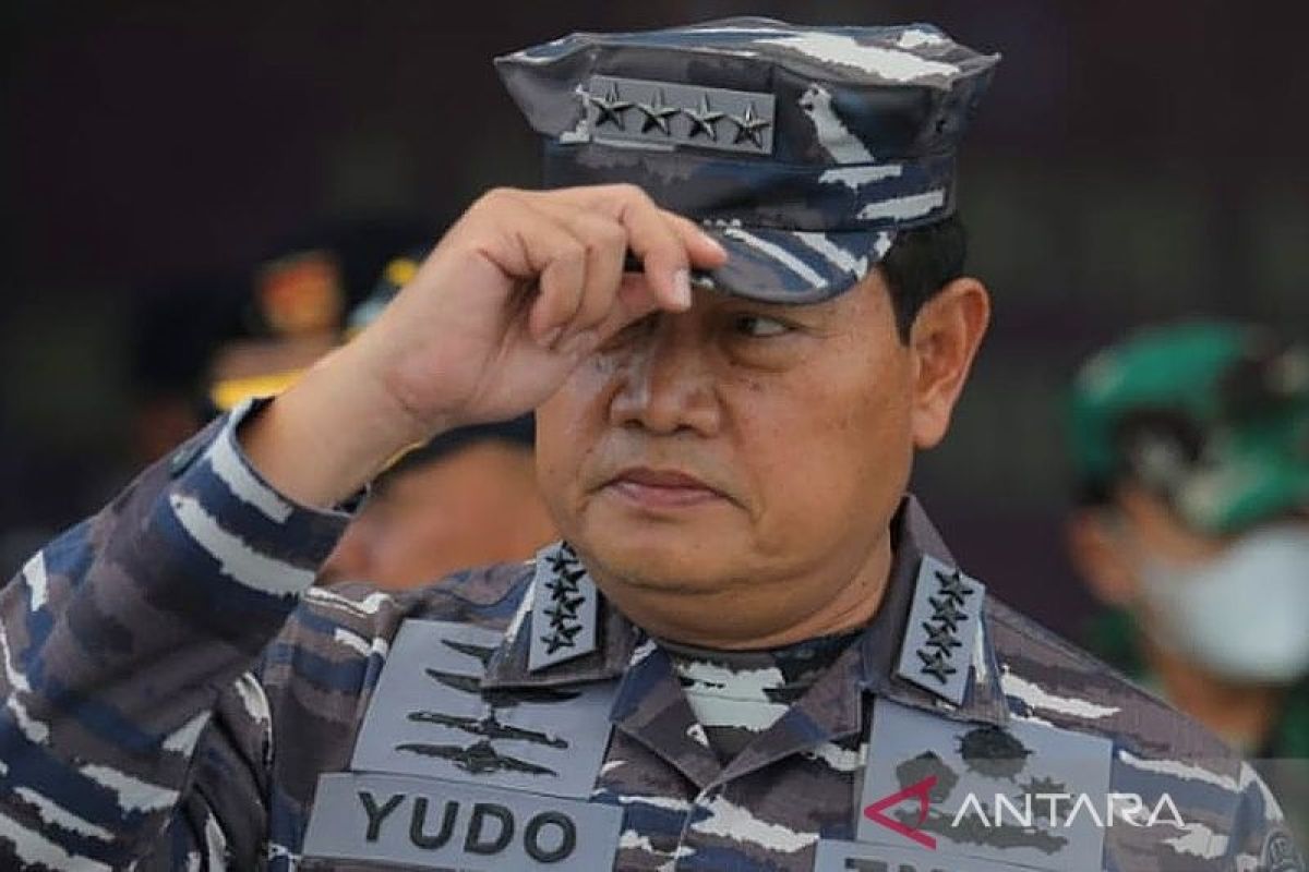 Profil - Laksamana TNI Yudo Margono, calon Panglima TNI