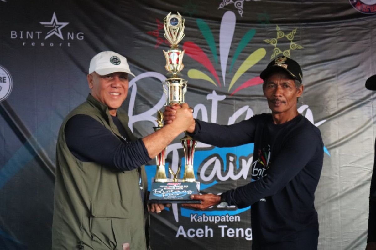 Festival Bintang Fair wadah berkreasi masyarakat Aceh Tengah