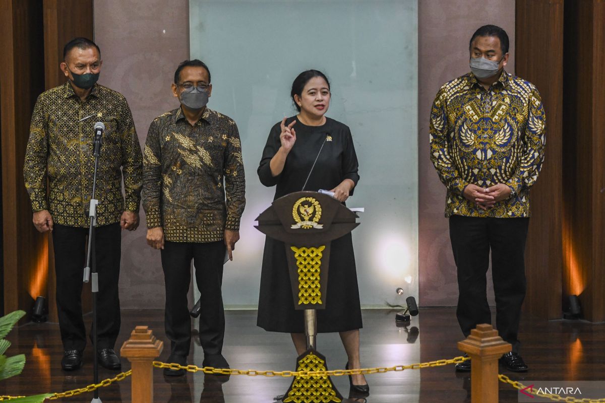 Kemarin cegah politik uang hingga Laksamana Yudo layak jadi panglima