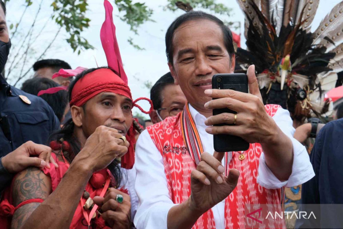 New capital Nusantara to preserve local wisdom, culture: OIKN