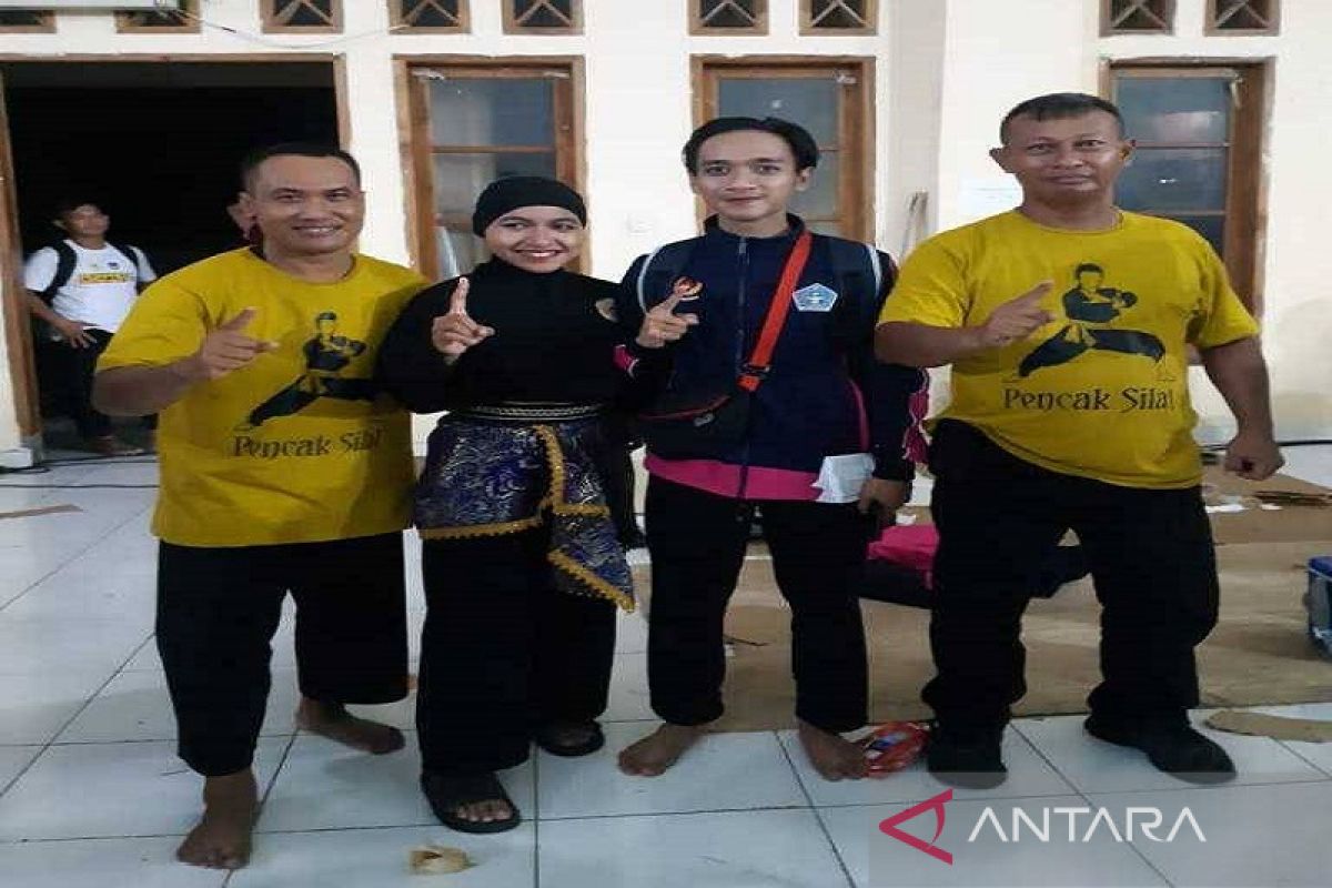 Porprov Sultra: Kota Kendari koleksi empat medali emas dari pencak silat