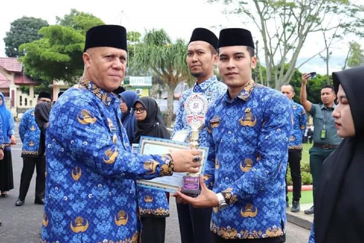 26.692 anak di Aceh Tengah sudah miliki KIA