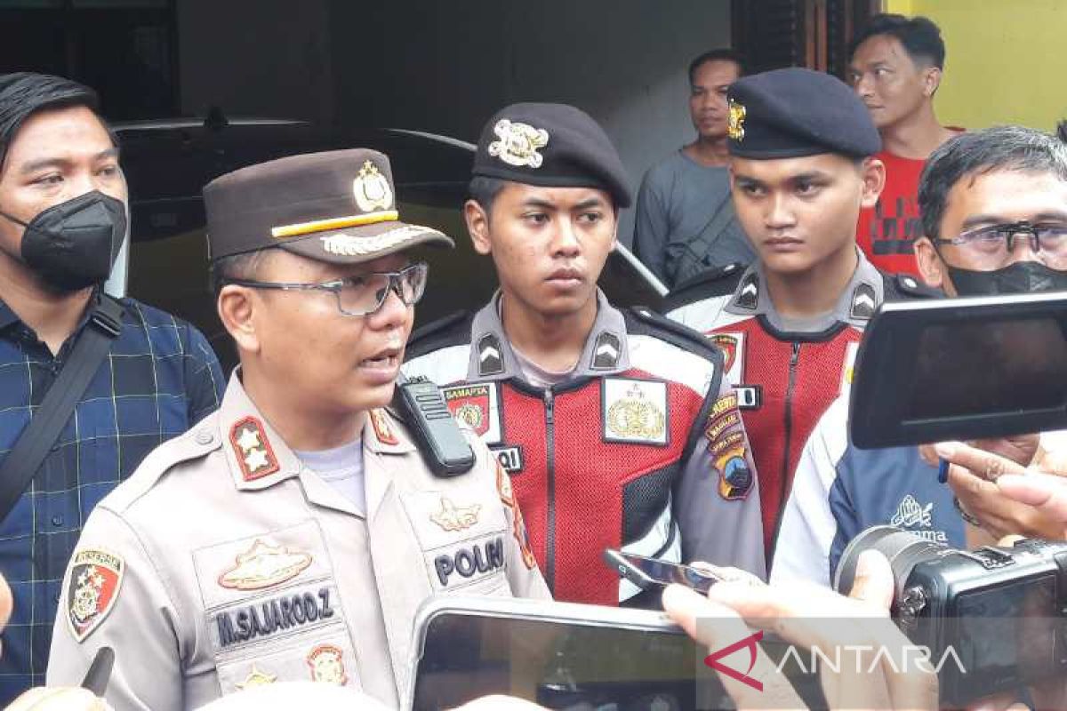 Pelaku pembunuhan satu keluarga di Mertoyudan Magelang  terungkap