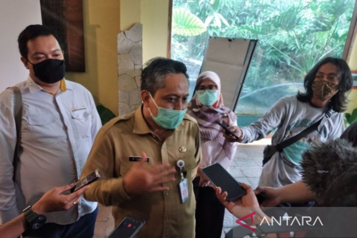 Disnaker Depok sediakan 2.555 lowongan di gelaran Bursa Kerja