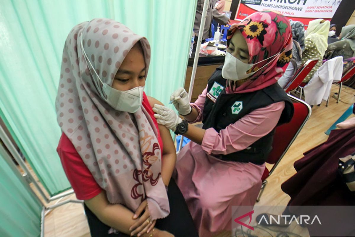 Selasa, positif COVID-19 di Indonesia meningkat 5.766 kasus
