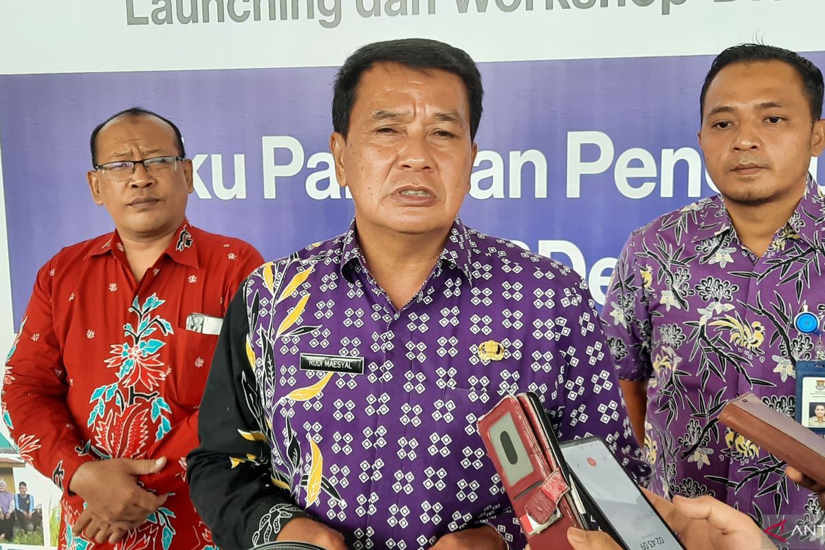Kabupaten Tangerang salurkan Rp1 miliar untuk korban gempa Cianjur