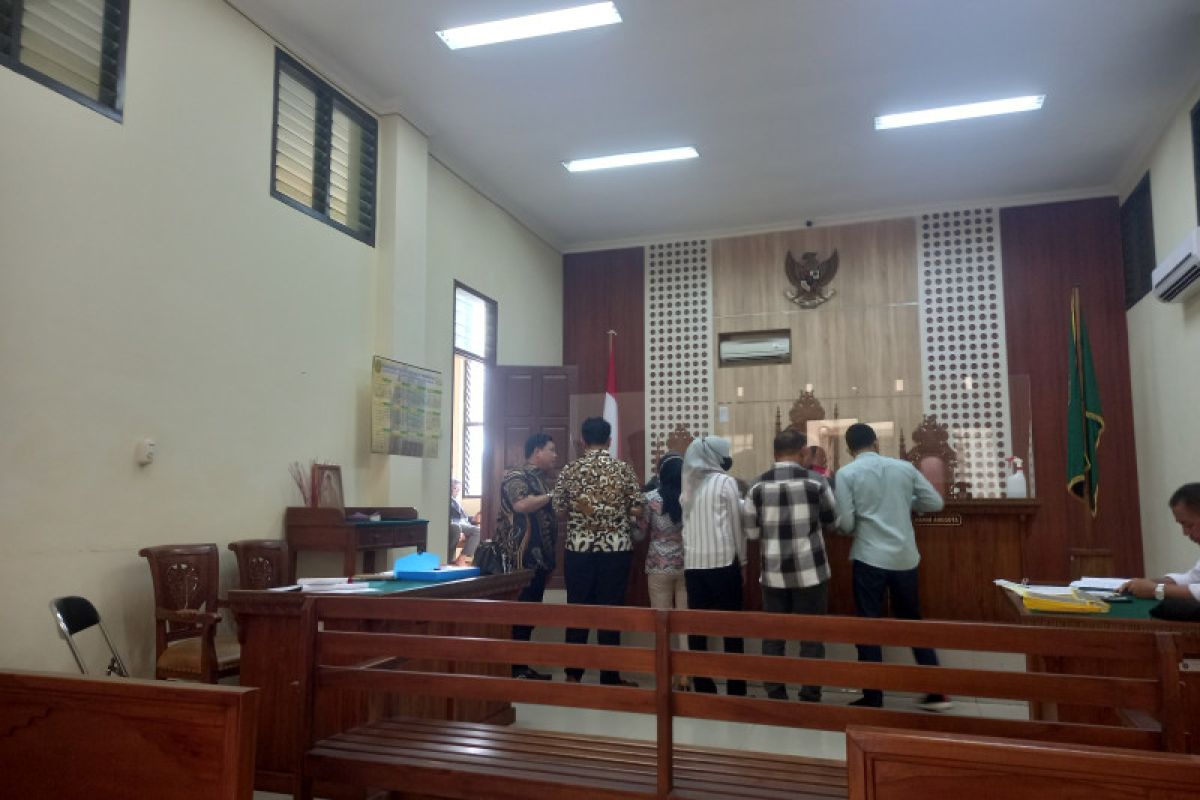 Polda Lampung serahkan sejumlah dokumen pada sidang praperadilan