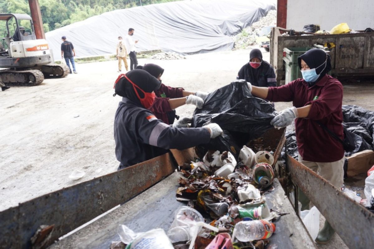 TPA Tlekung Kota Batu dijadikan wadah edukasi pengelolaan sampah