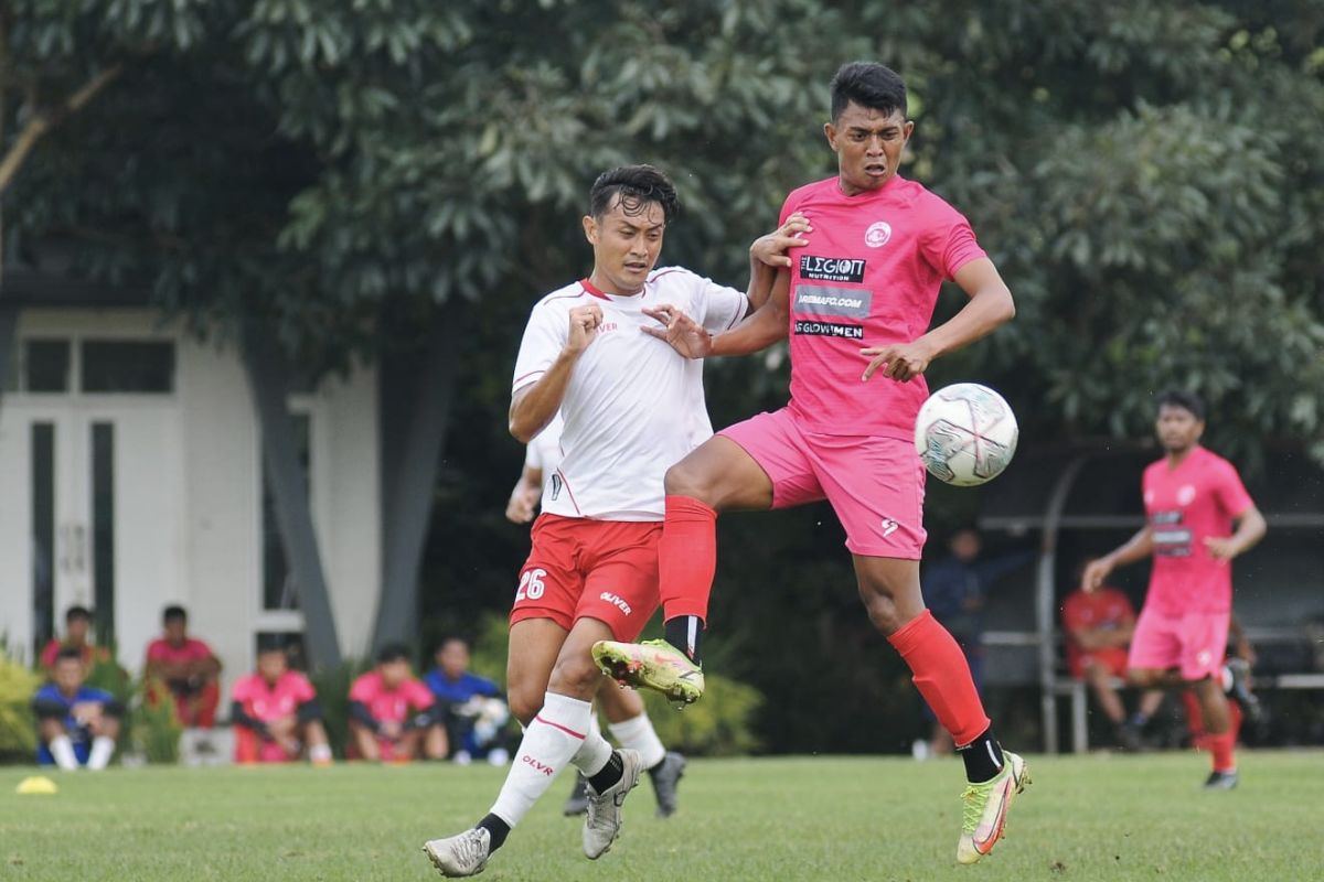 Javier Roca : Arema FC butuh banyak perbaikan