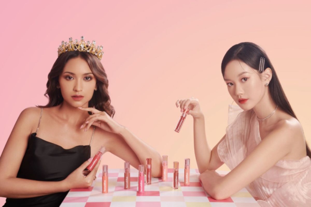 barenbliss hadirkan matte tint yang tahan hingga 12 jam