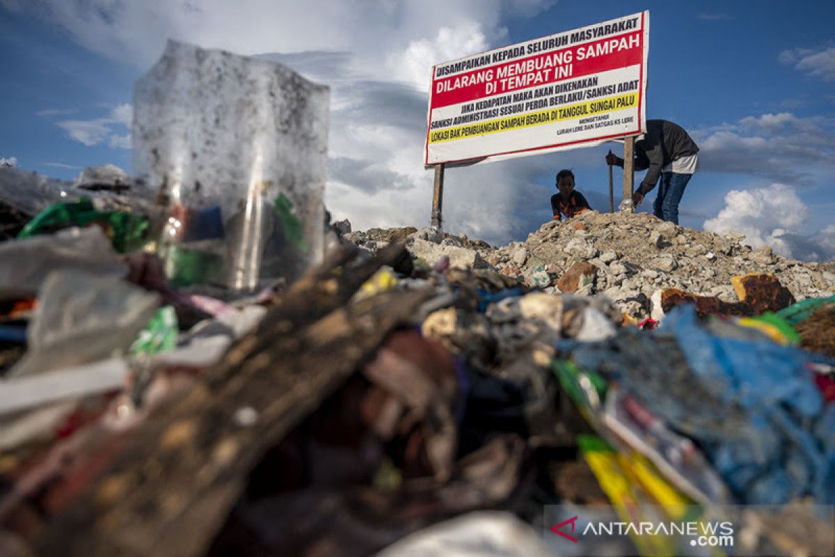 Pemkot Medan dorong kelompok tani gunakan kompos dari limbah sampah