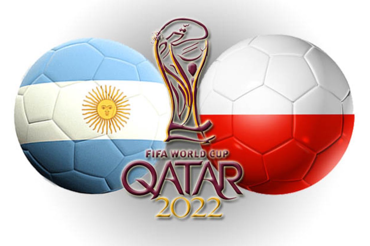 Piala Dunia 2022 - Susunan pemain Argentina vs Polandia