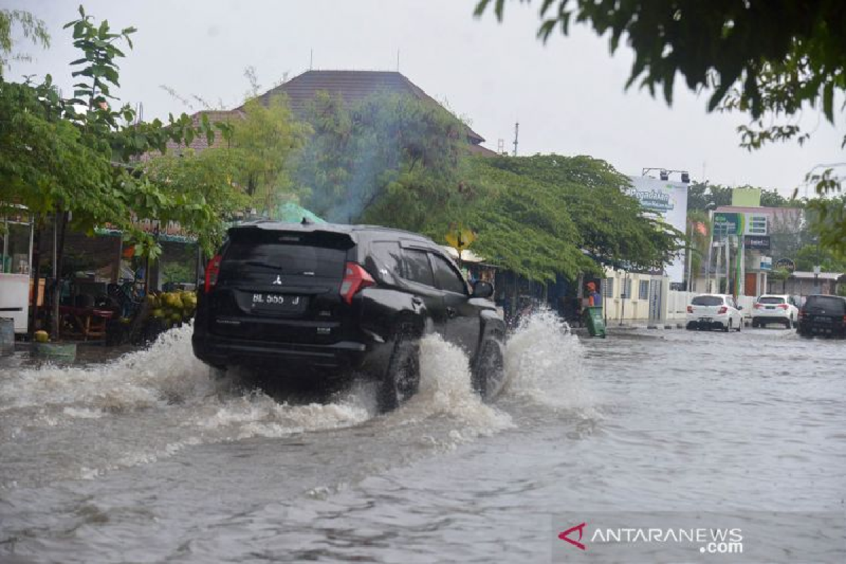 Pemkot Banda Aceh diminta membangun infrastruktur pengendalian banjir