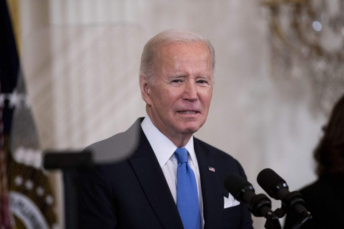 Biden temui pimpinan Kongres AS pada sesi lame duck