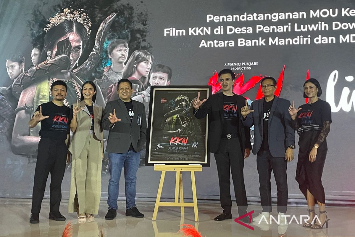 MD Pictures & Bank Mandiri resmi hadirkan "LIVIN Di Desa Penari"