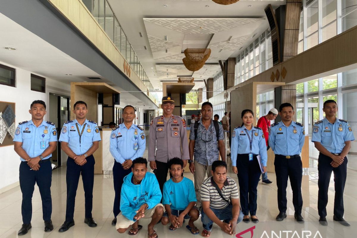 Imigrasi Atambua deportasi tiga WNA asal Timor Leste