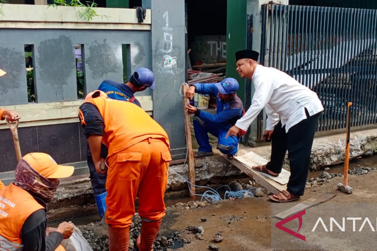 Pemkot Jakbar benahi wilayah Kebon Jeruk