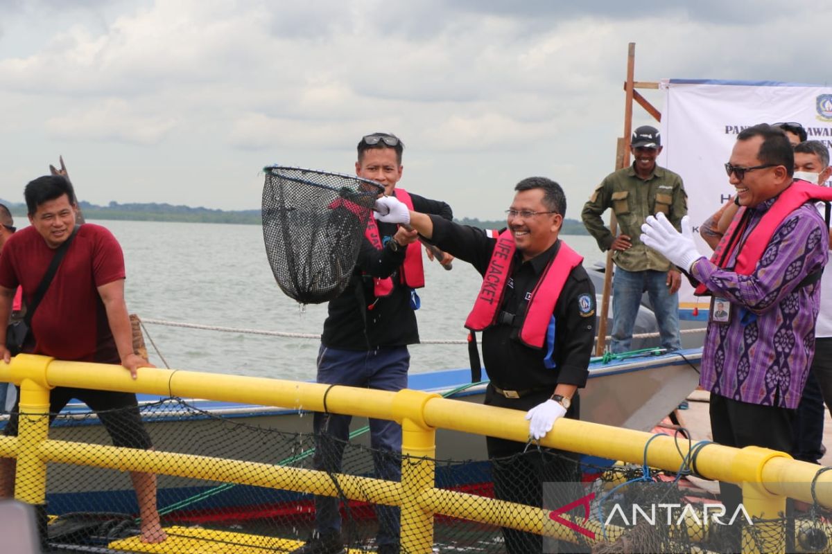 Pemprov Kepri berdayakan sarjana perikanan tingkatkan budidaya ikan