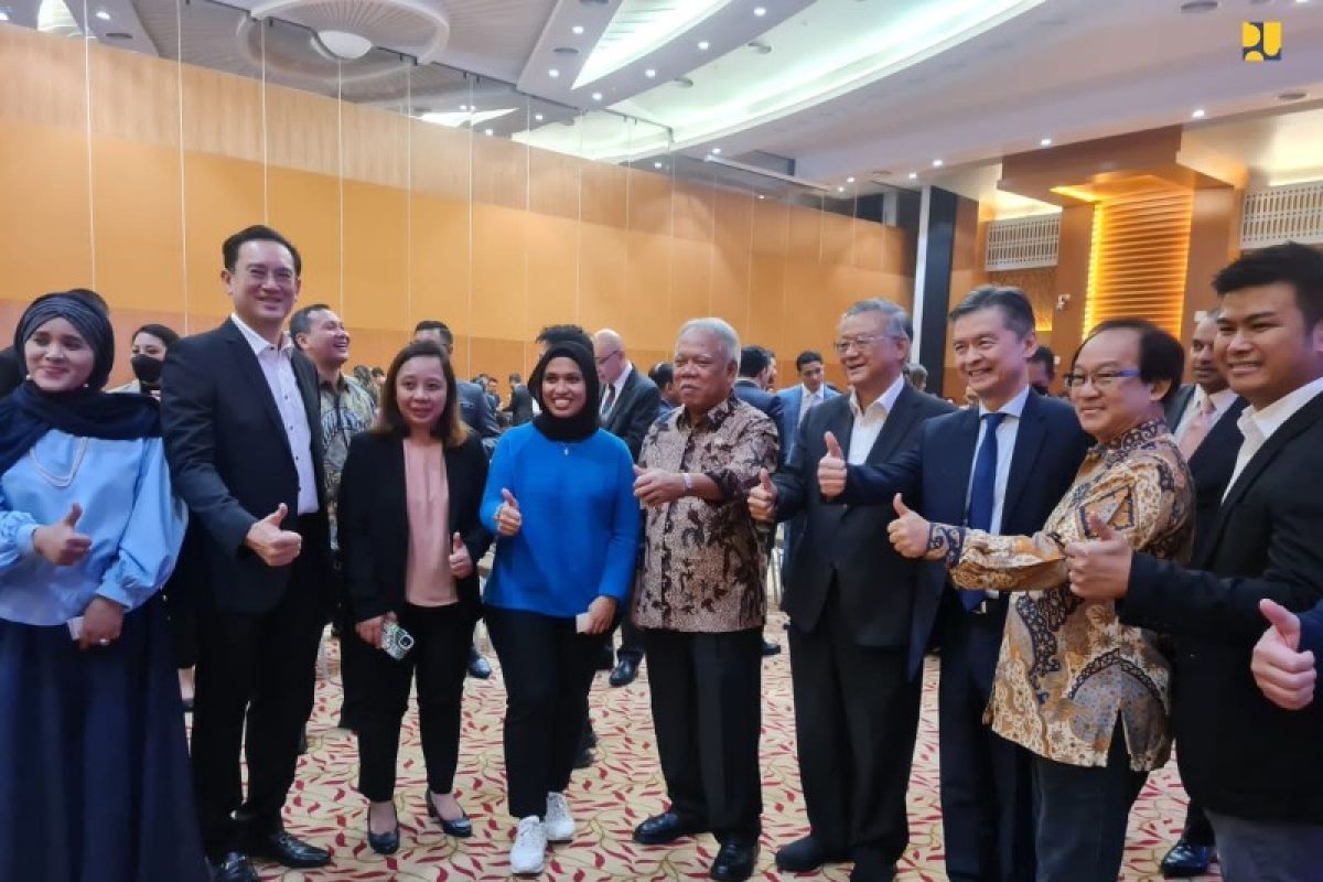 Menteri PUPR siap beri karpet lebih merah ke investor Malaysia di IKN