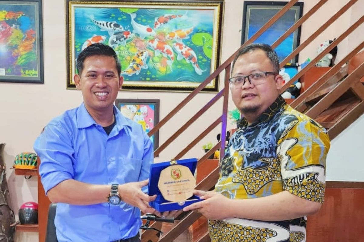 Kementerian Pendidikan kunjungi sekolah inklusi di Pekanbaru