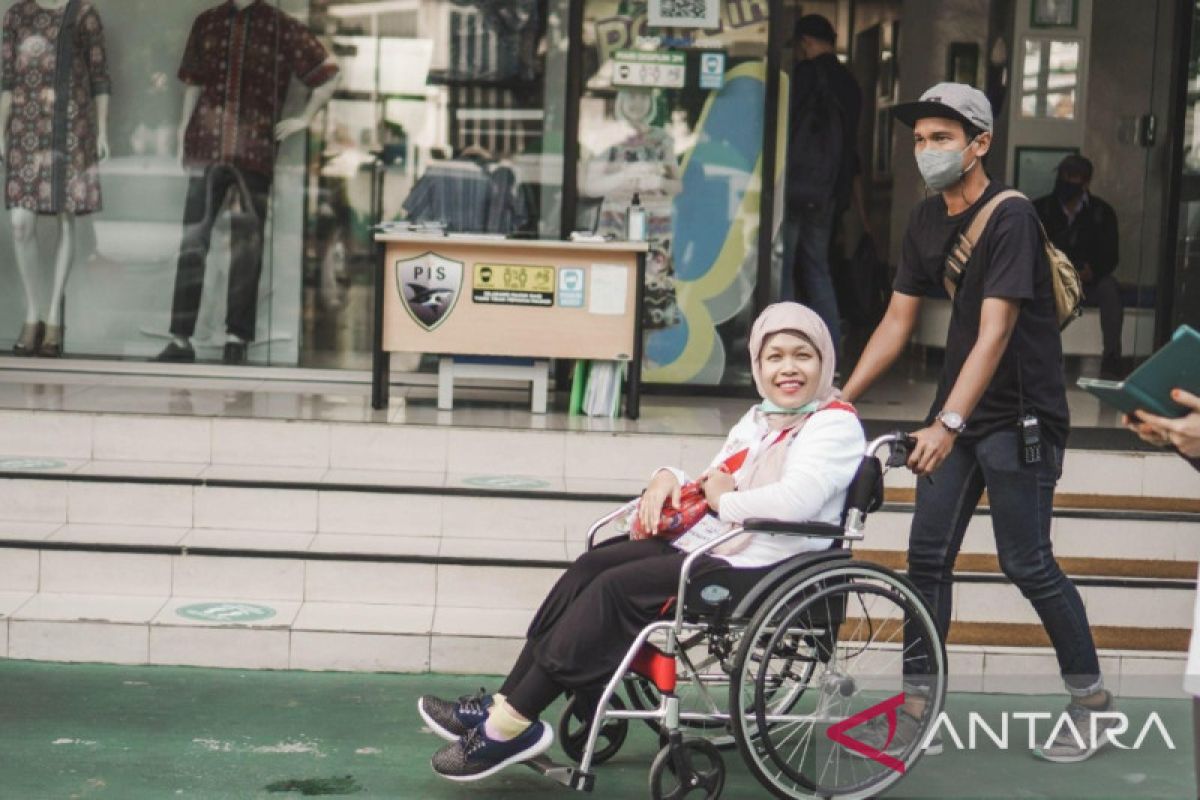 Penyandang disabilitas rasakan manfaat internet Indihome