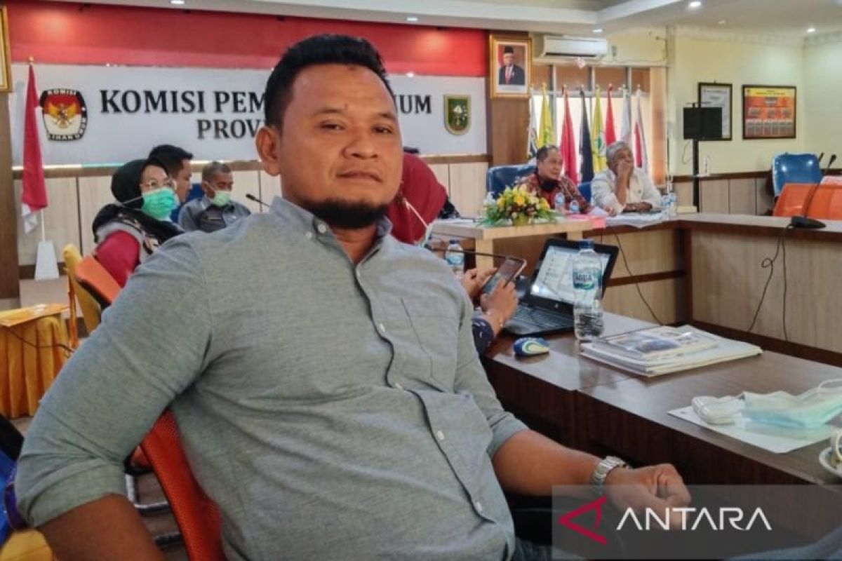 KPU Kepulauan Meranti usul tambah lima dapil di Pemilu 2024