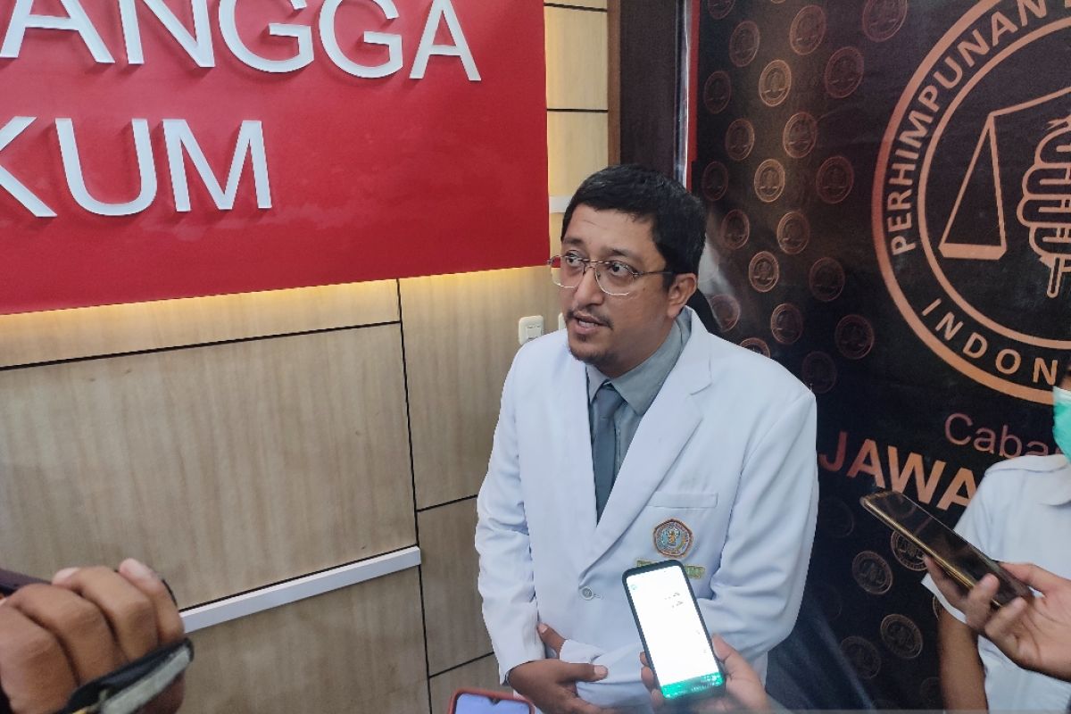 Dokter : Hasil autopsi, ada tanda bekas kekerasan benda tumpul pada korban Kanjuruhan