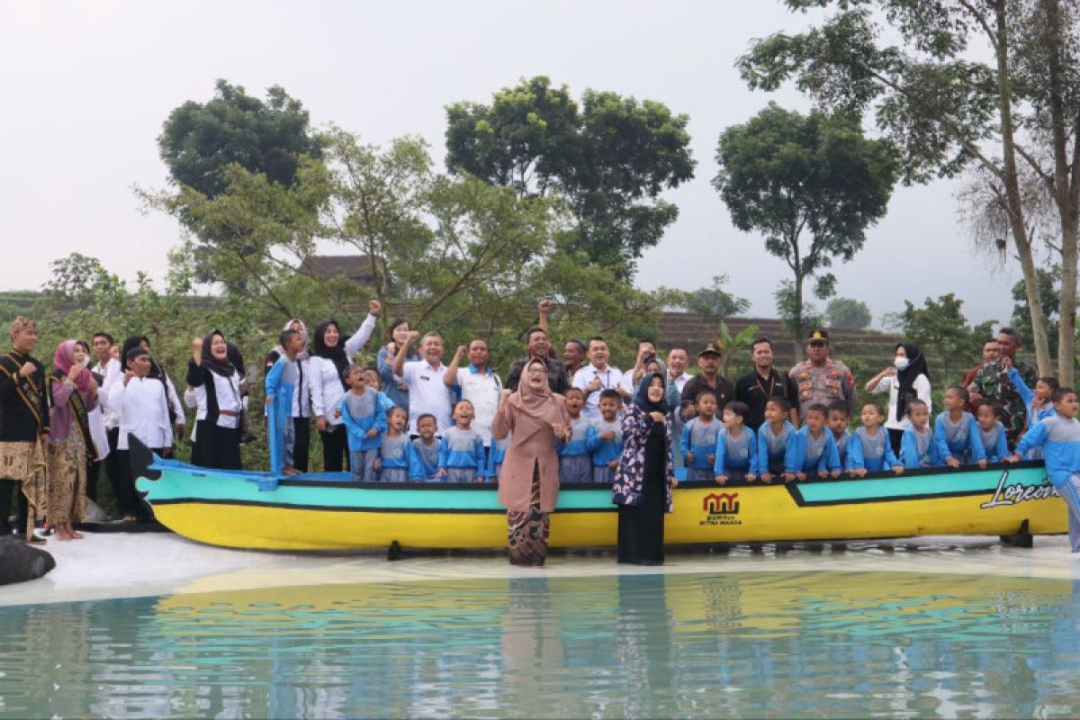 Pemkab Mojokerto dorong pembentukan desa mandiri di Trawas