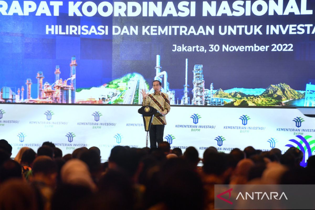 Jokowi ingatkan pemda segera belanjakan APBD di bank Rp278 triliun